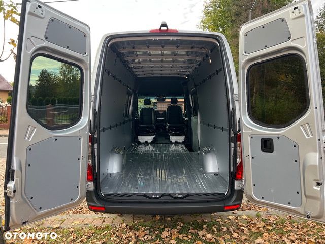 Mercedes-Benz Sprinter 3.0 V6 4x4 L3H2 Stan idealny Jak nowy - 18