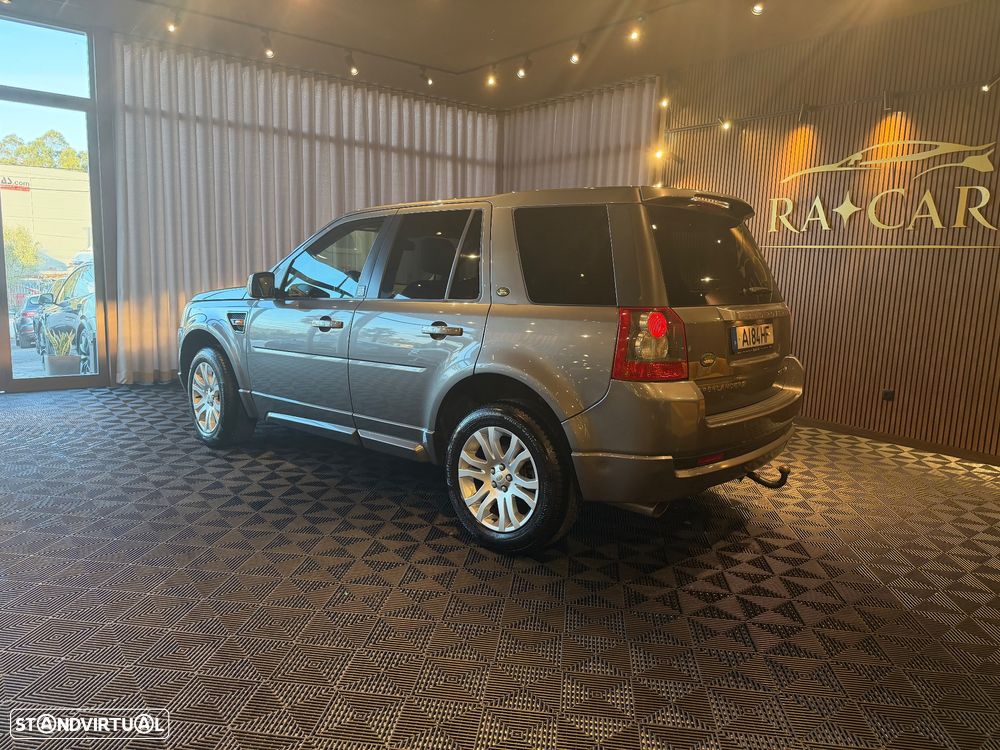 Land Rover Freelander TD4 Edition 60yrs - 3