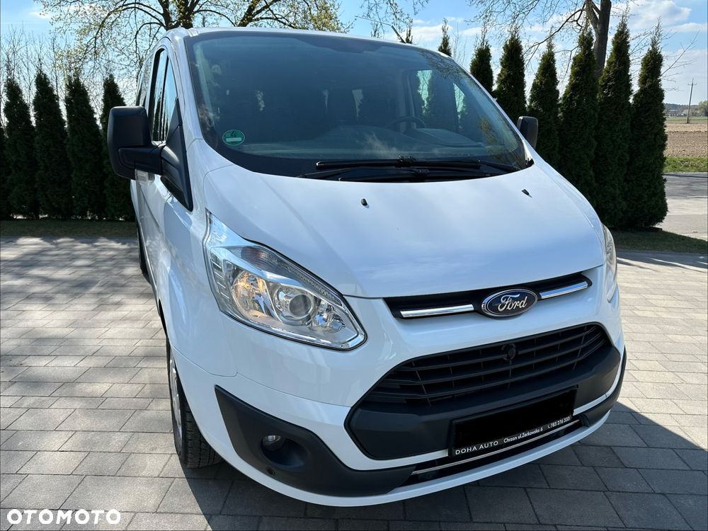 Ford Transit Custom 310 L2H1 Limited - 3