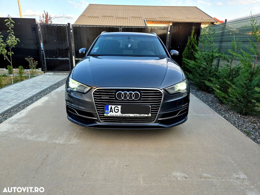 Audi e-tron - 40