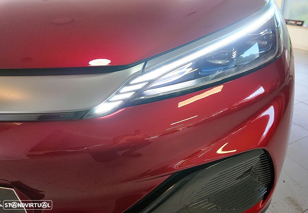 BYD Atto 3 Design - 11