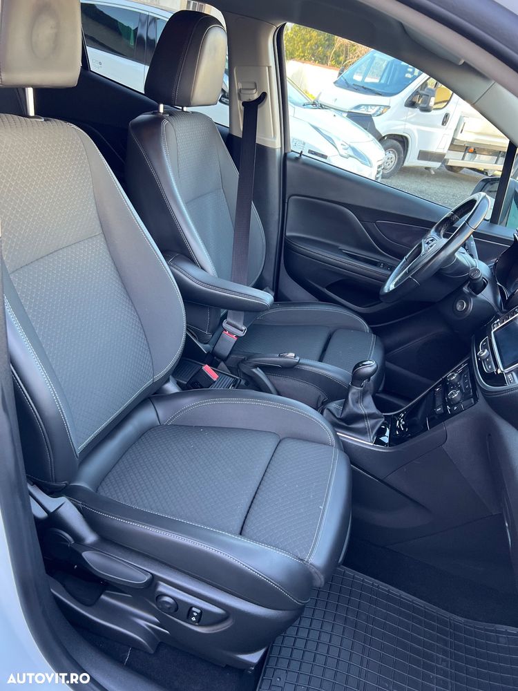 Opel Mokka 1.6 CDTI ECOFLEX Start/Stop Color Edition - 17