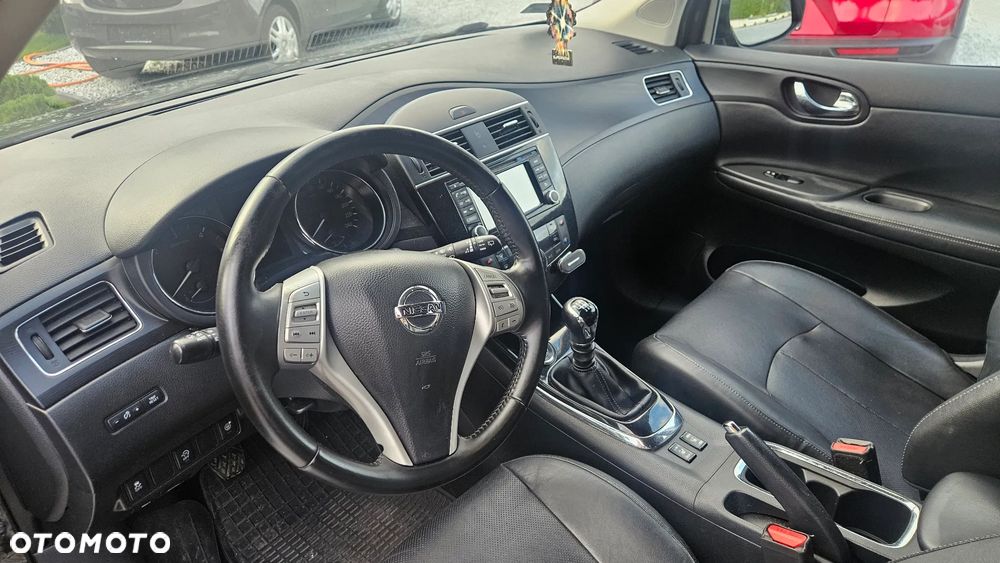 Nissan Pulsar 1.5 dCi Tekna - 11