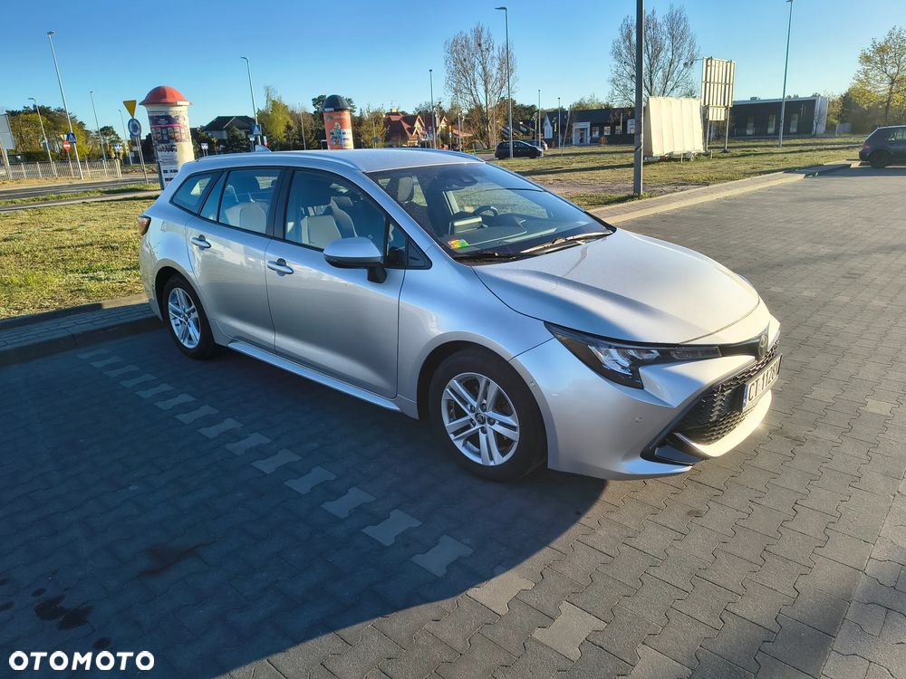 Toyota Corolla - 1