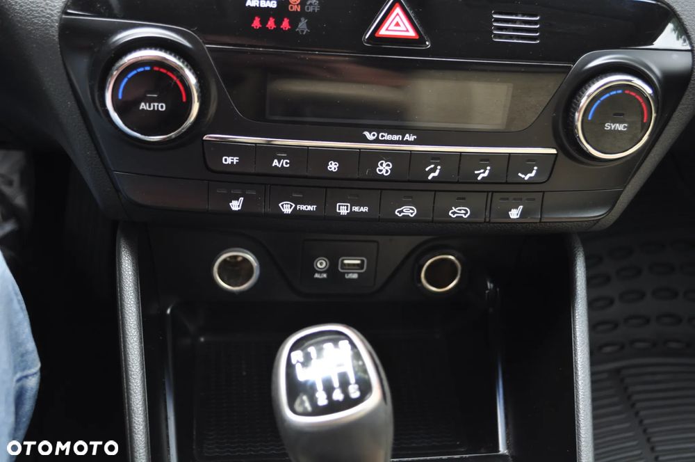 Hyundai Tucson 1.6 GDi 2WD Style - 19