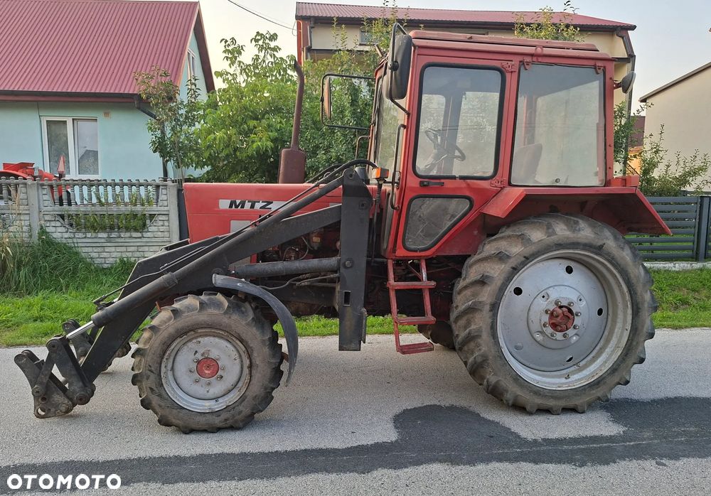 Ursus C-330 - 2