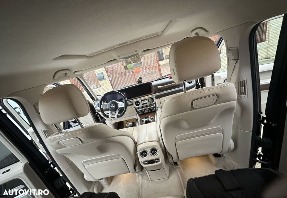 Mercedes-Benz G AMG 63 SW Long Aut. - 7