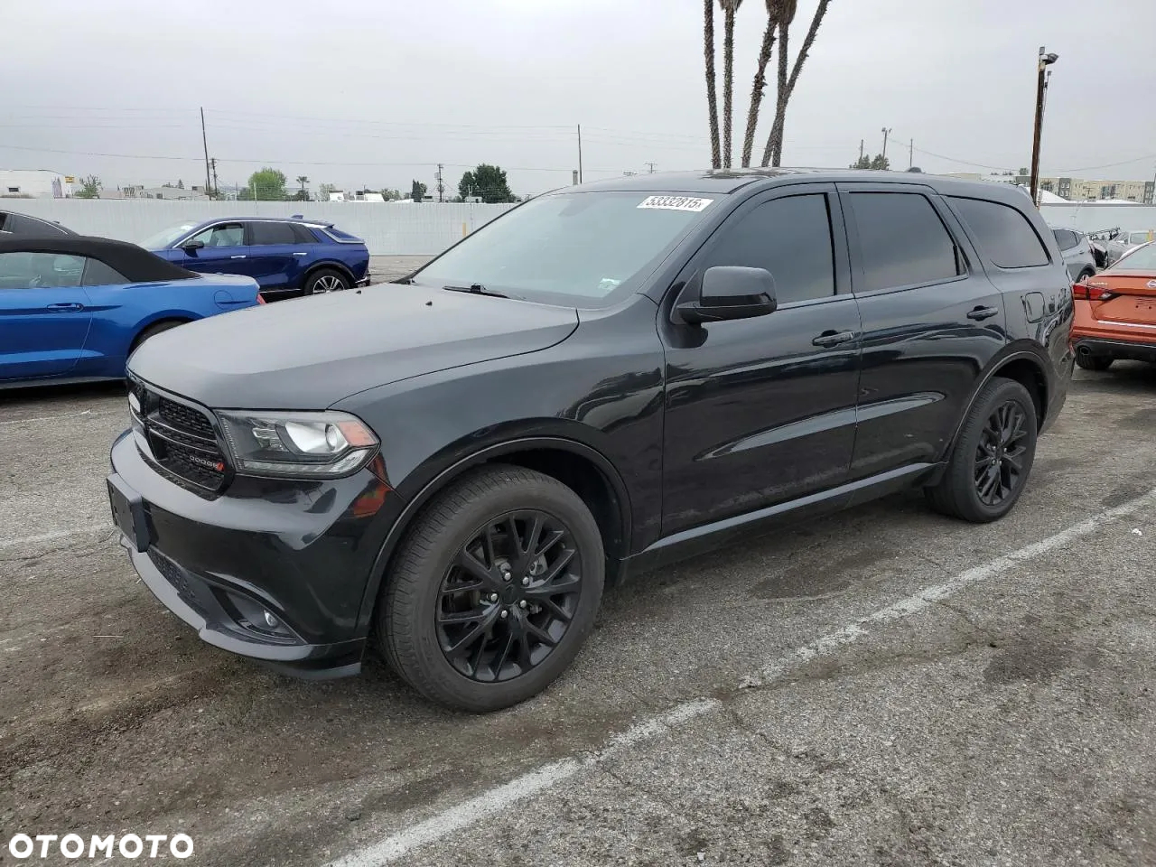 Dodge Durango 3,6 Limited - 3