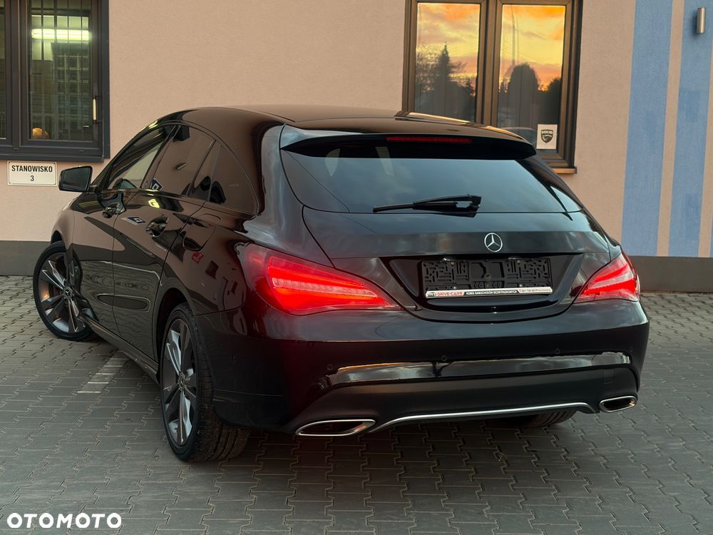 Mercedes-Benz CLA 200 d Urban - 36