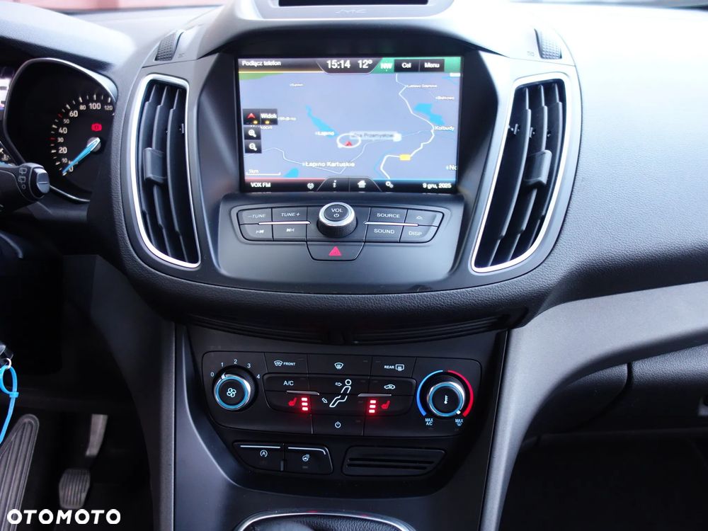 Ford Grand C-MAX Gr 2.0 TDCi Titanium ASS - 23