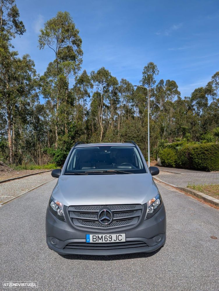 Mercedes-Benz Vito Tourer 114 CDi/32 Compacto Select - 4