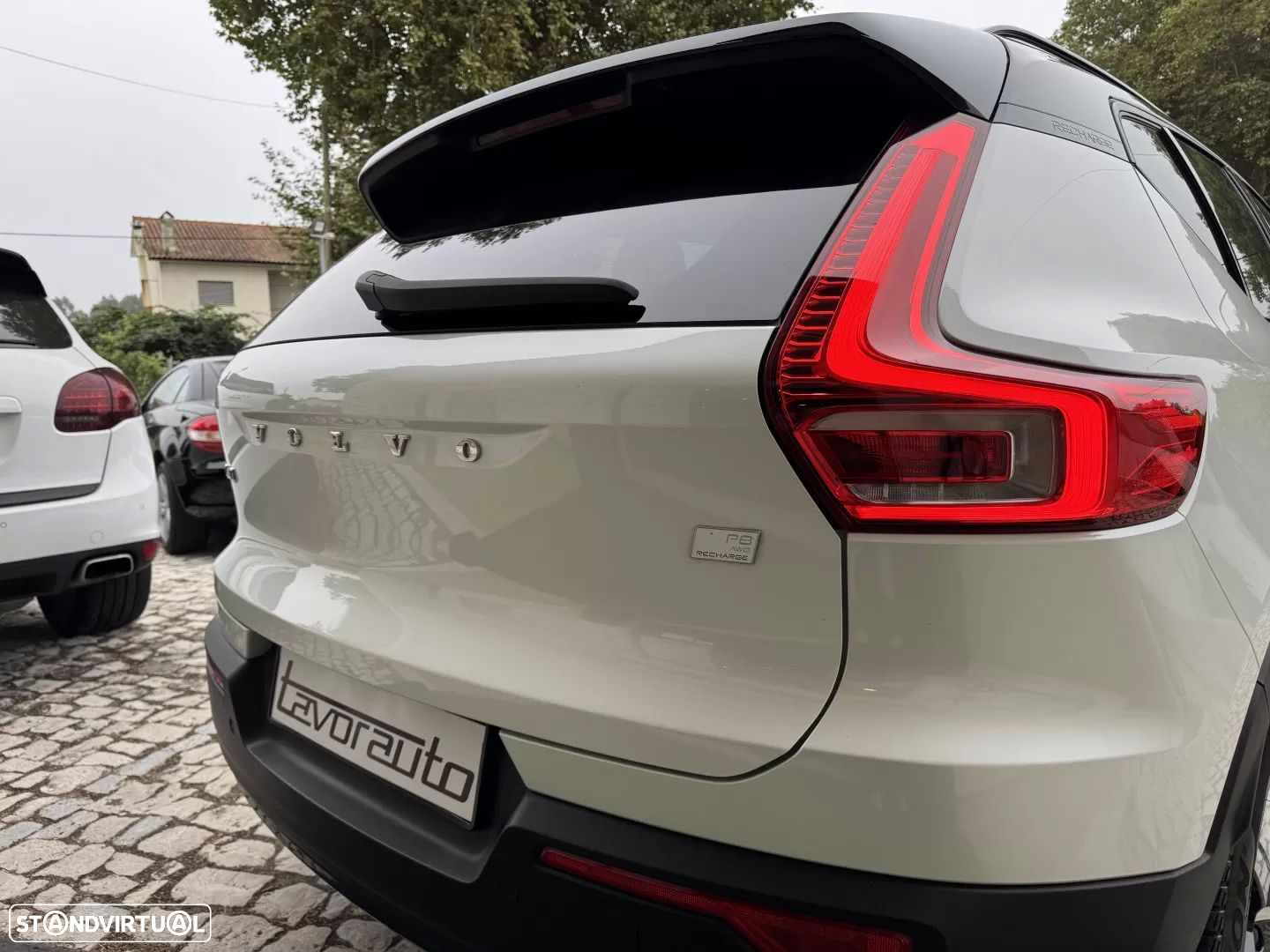 Volvo XC 40 P8 AWD Recharge RDesign - 27