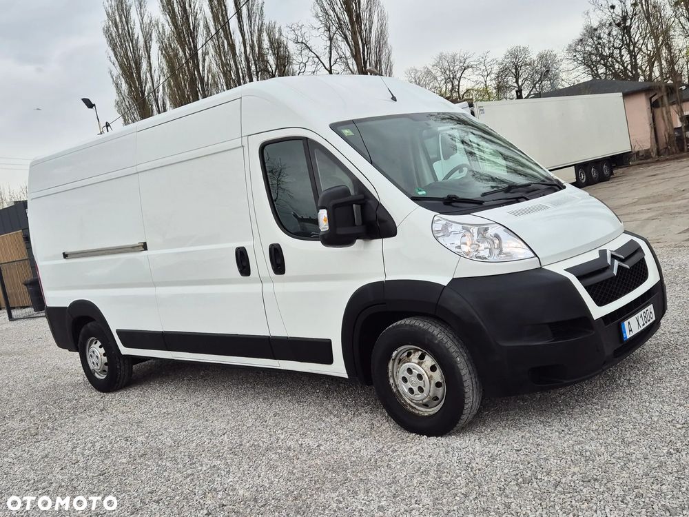 Citroën JUMPER 3.0 KLIMA KAMERA TEMPOMAT - 17
