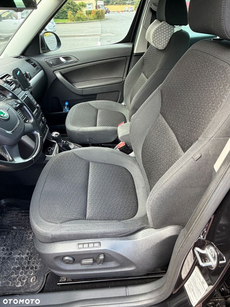 Skoda Yeti 1.4 TSI Ambition Green tec PLUS EDITION - 11