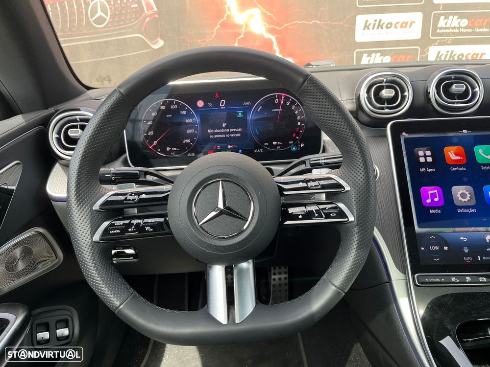 Mercedes-Benz CLE 300 e 9G-TRONIC Edition AMG Line - 20