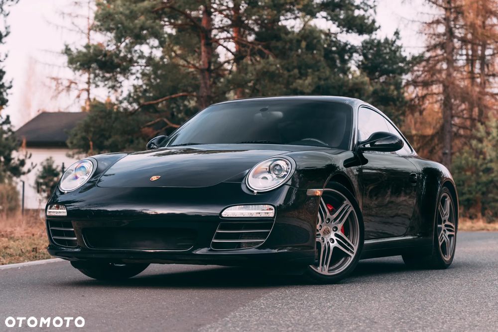 Porsche 911 Carrera 4S PDK - 9