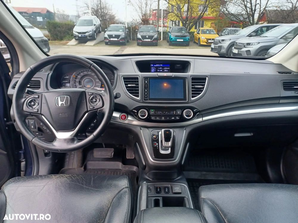 Honda CR-V 1.6 A/T 4WD Elegance - 15