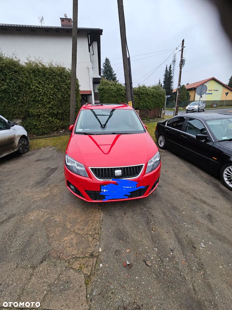 Seat Alhambra