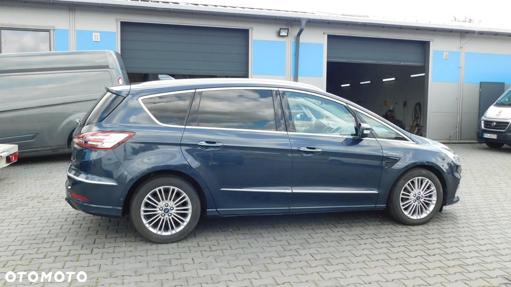 Ford S-Max 2.0 EcoBlue Titanium - 8