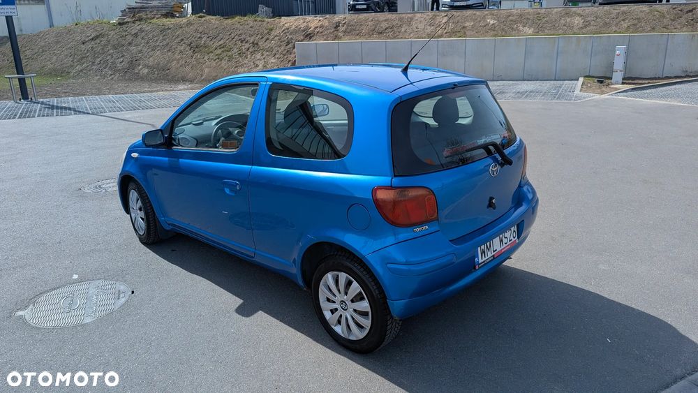 Toyota Yaris 1.3 Luna - 10