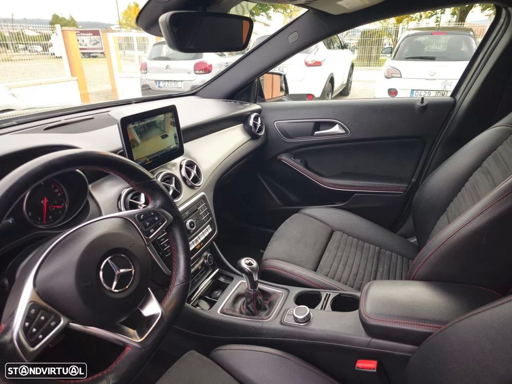 Mercedes-Benz GLA 180 AMG Line - 8