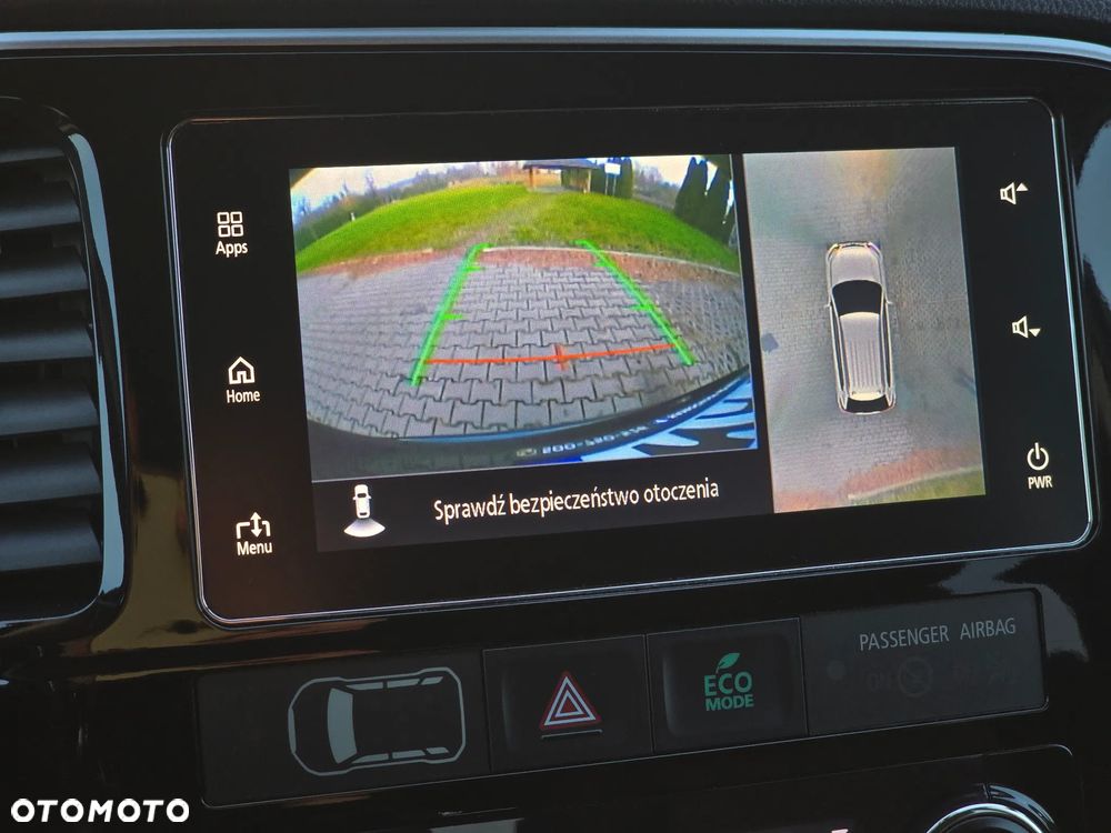 Mitsubishi Outlander 2.0 2WD CVT Edition - 22