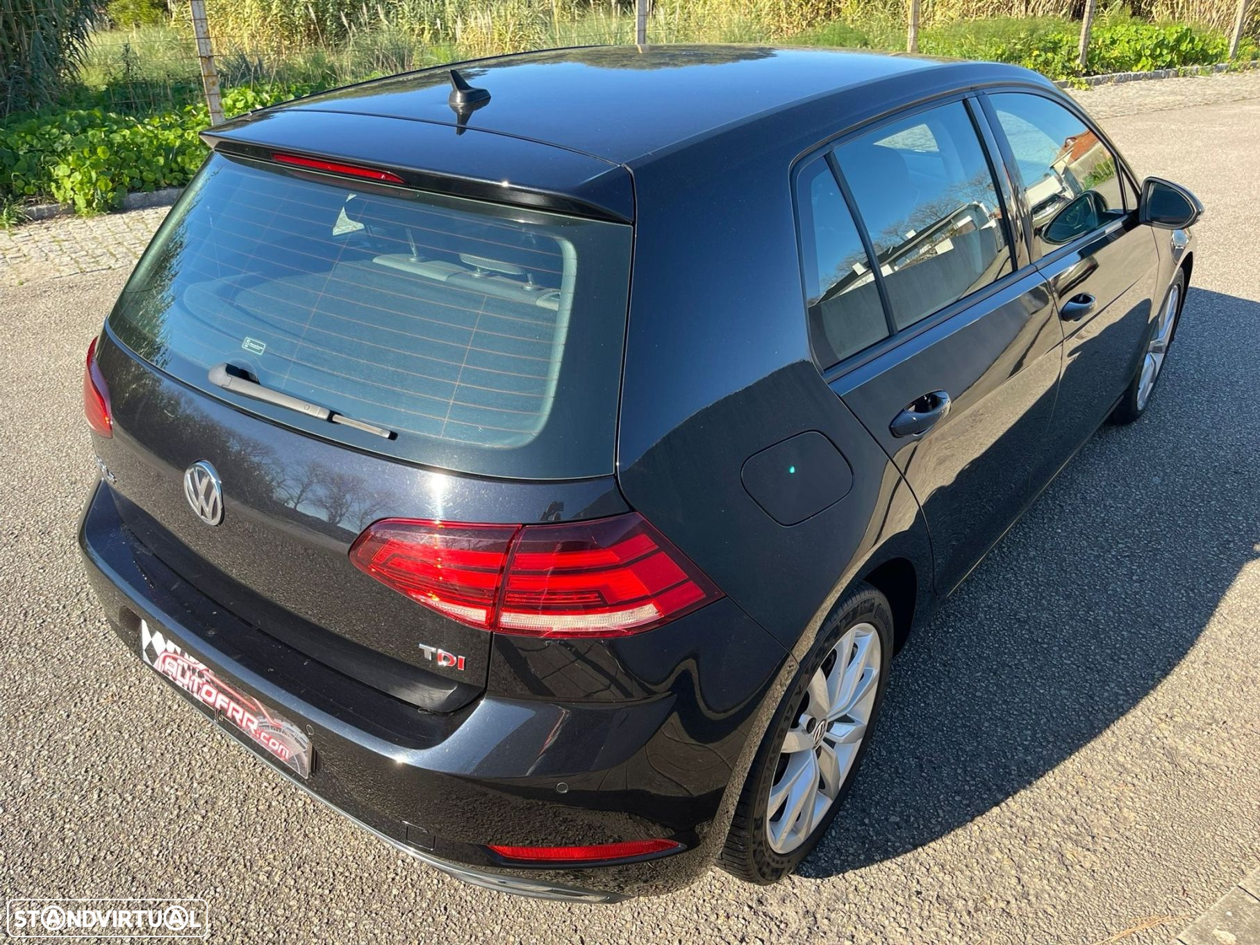 VW Golf 1.6 TDI R-Line DSG - 7