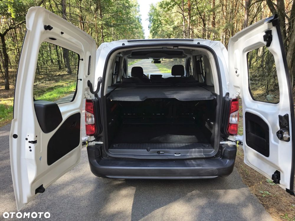 Toyota Proace City Verso - 20