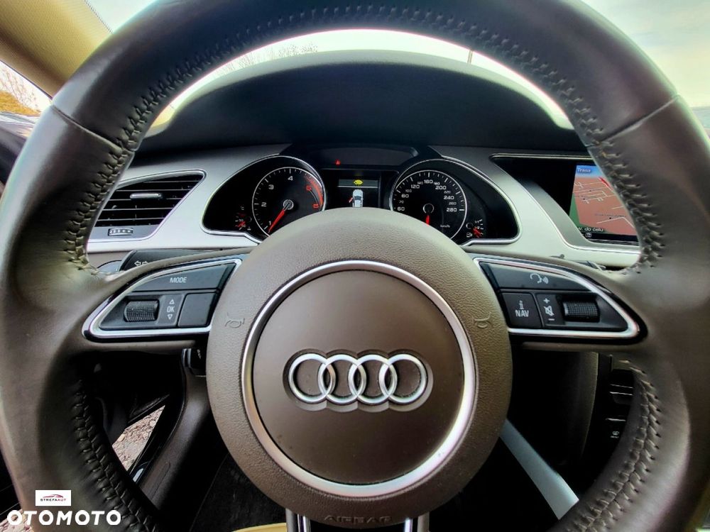 Audi A5 Sportback - 21