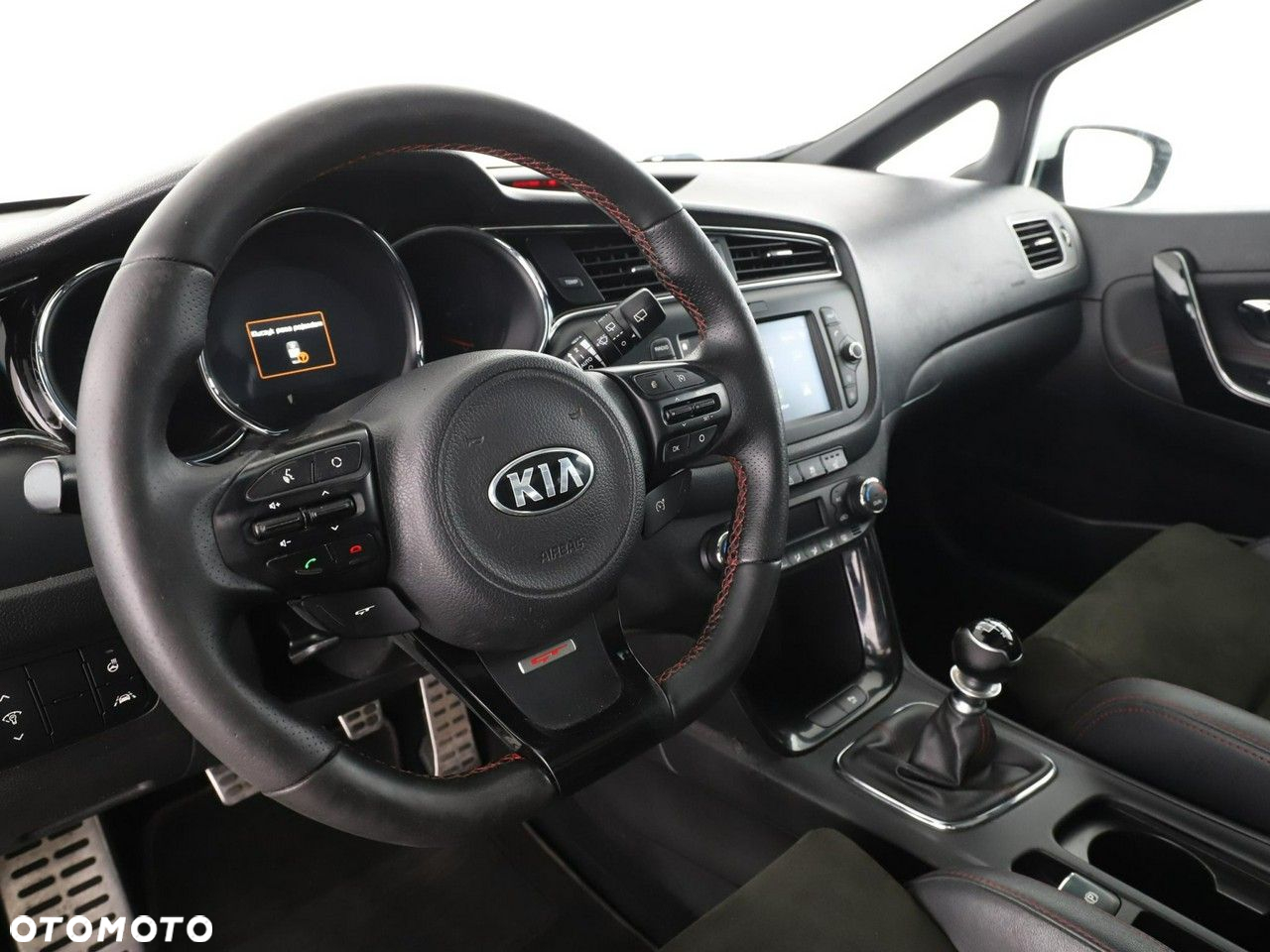 Kia Ceed 1.6 T-GDI GT-Track - 14