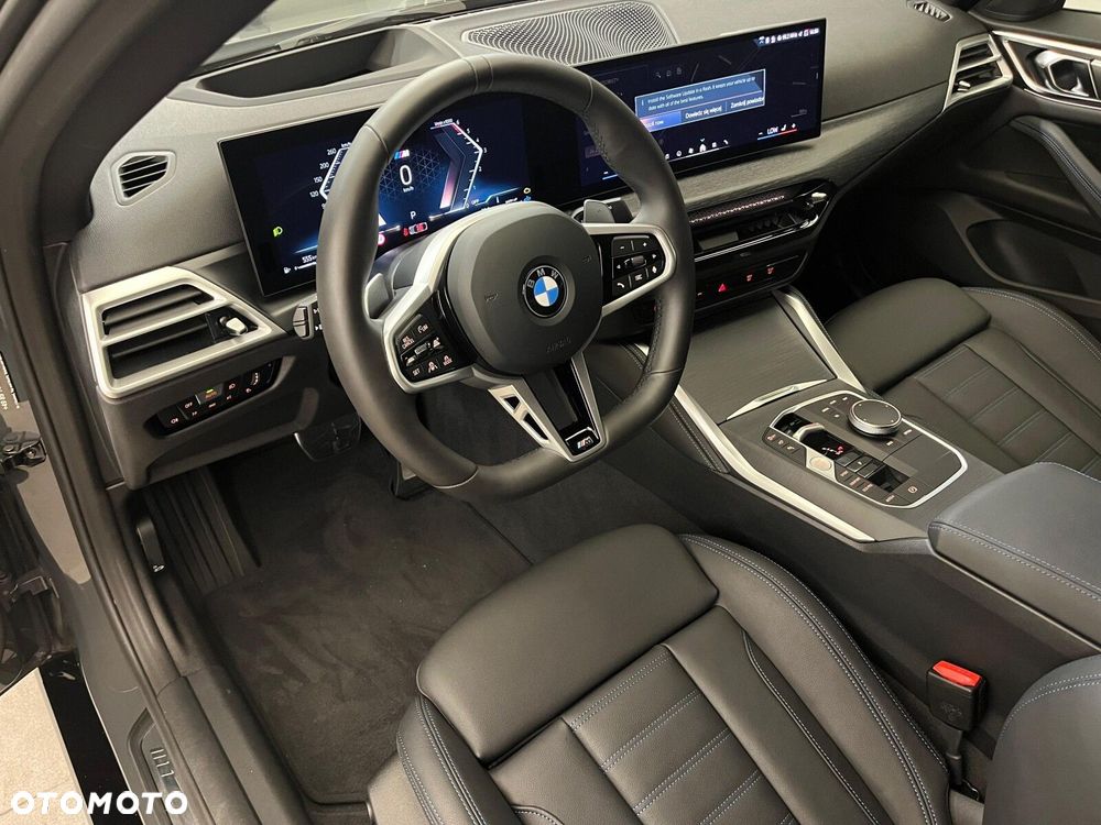 BMW Seria 4 420d xDrive mHEV M Sport sport - 19