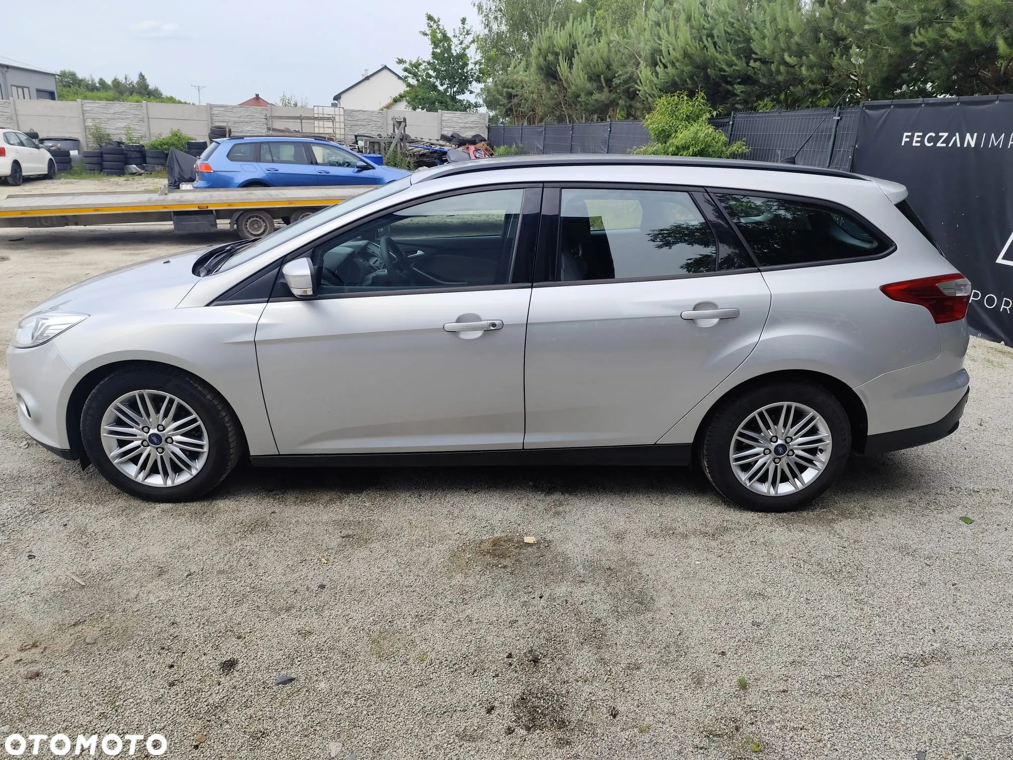 Ford Focus 1.6 TDCi DPF Champions Edition - 5