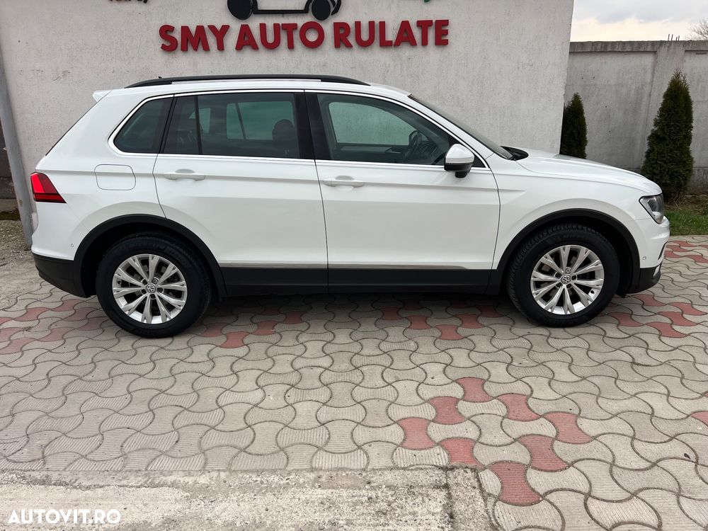 Volkswagen Tiguan 2.0 TDI SCR Comfortline - 30