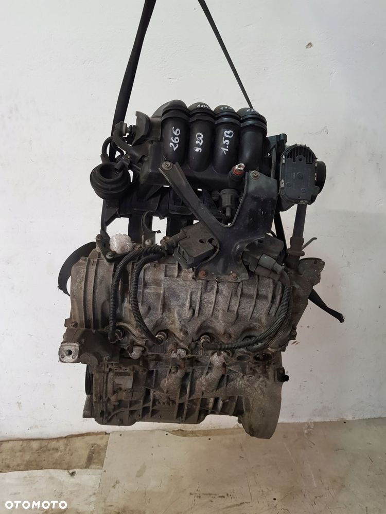 silnik 266920 mercedes a w169 b w245 1.5 95km 70kw 100tyś km - 4