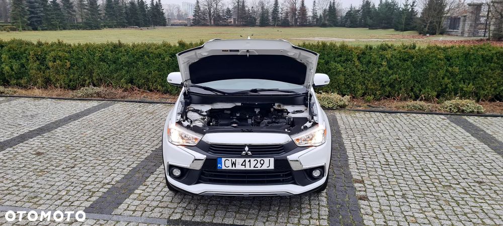 Mitsubishi ASX 1.6 2WD Intense - 28