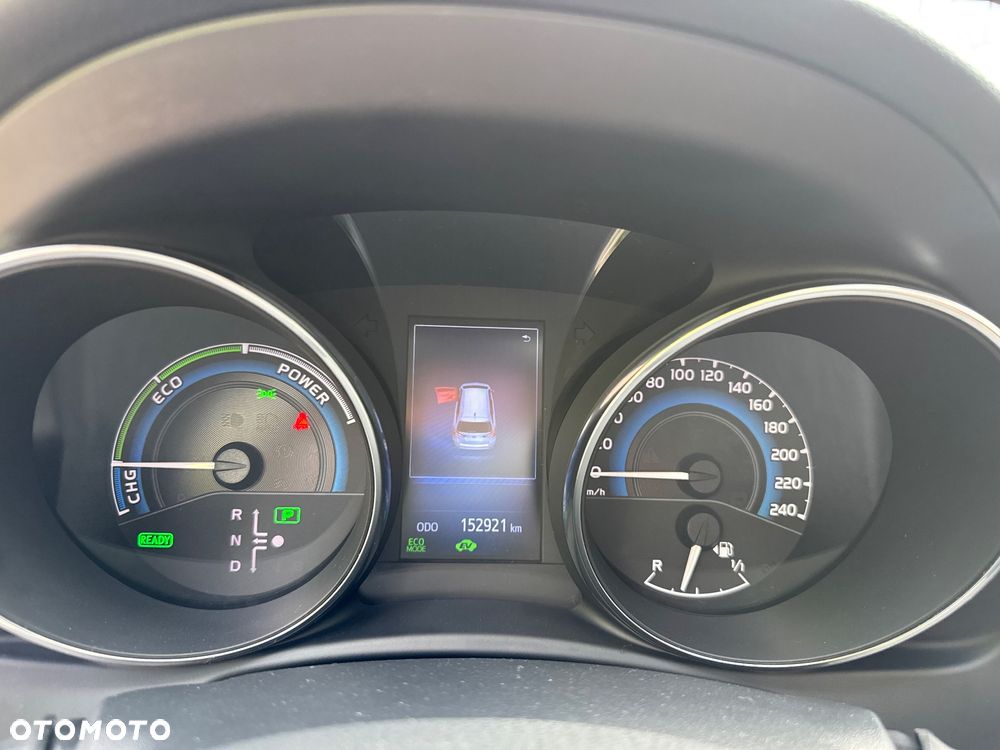Toyota Auris Hybrid 135 Premium - 19