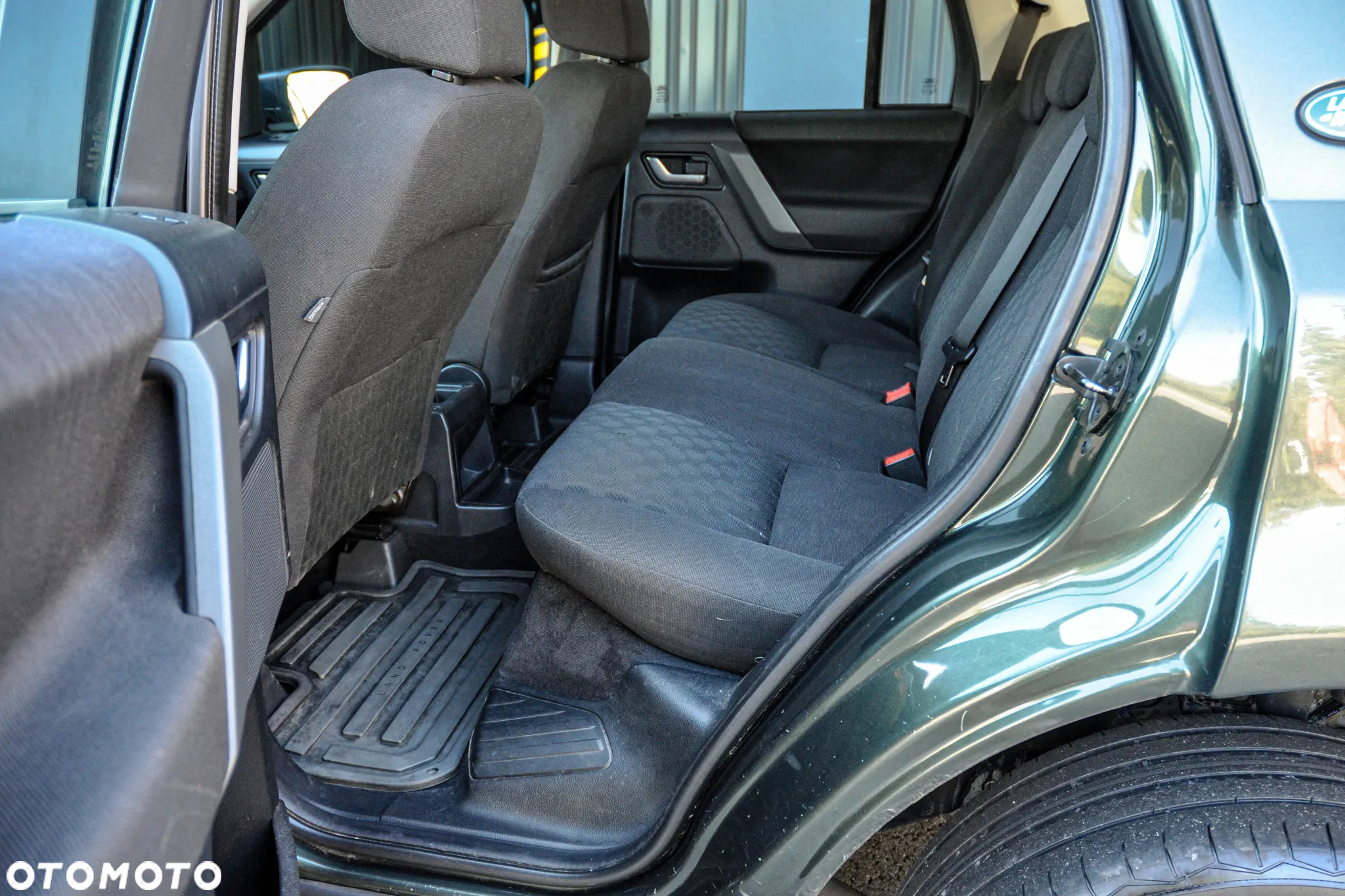 Land Rover Freelander - 8