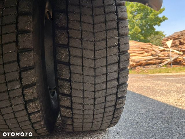 Mercedes-Benz ATEGO 1523L KONTENER 5.30 m | 12 PALET | EURO-6 - 27