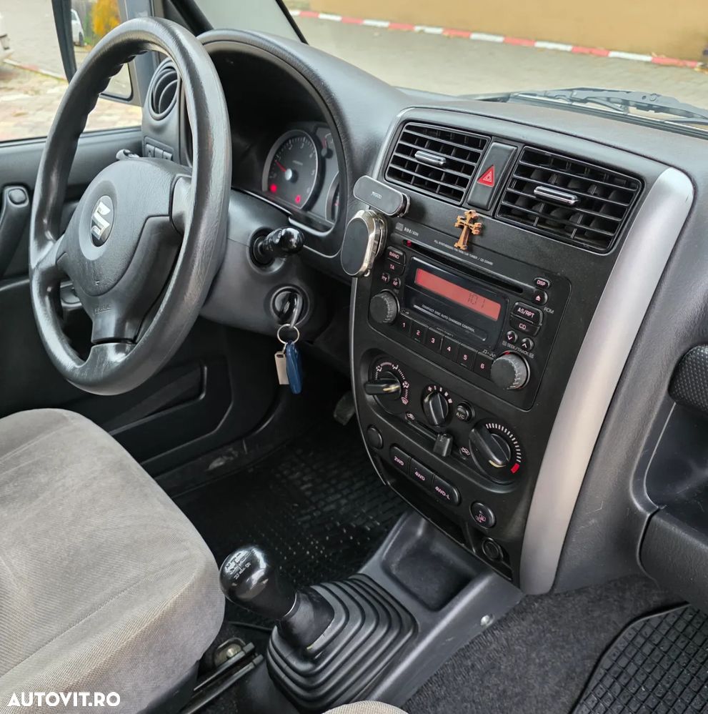 Suzuki Jimny - 8