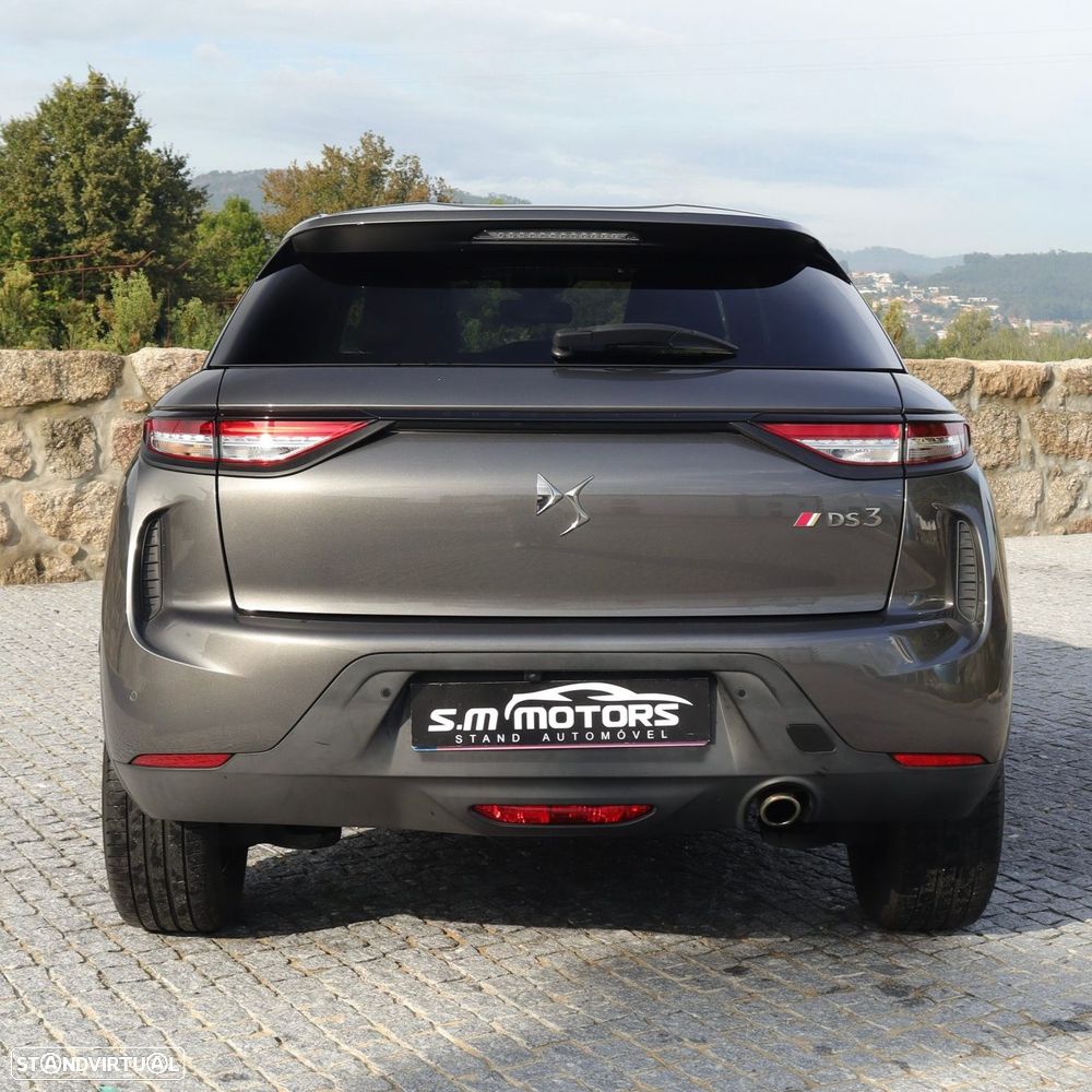 DS DS3 Crossback 1.5 BlueHDi Performance Line - 7