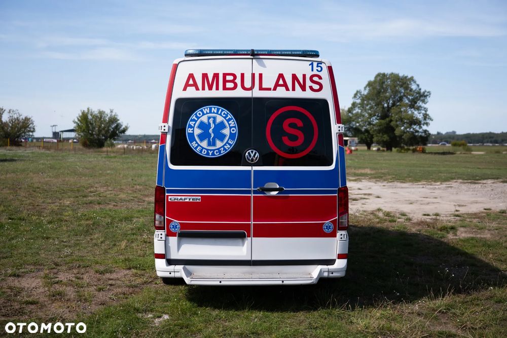 Volkswagen Crafter - 4
