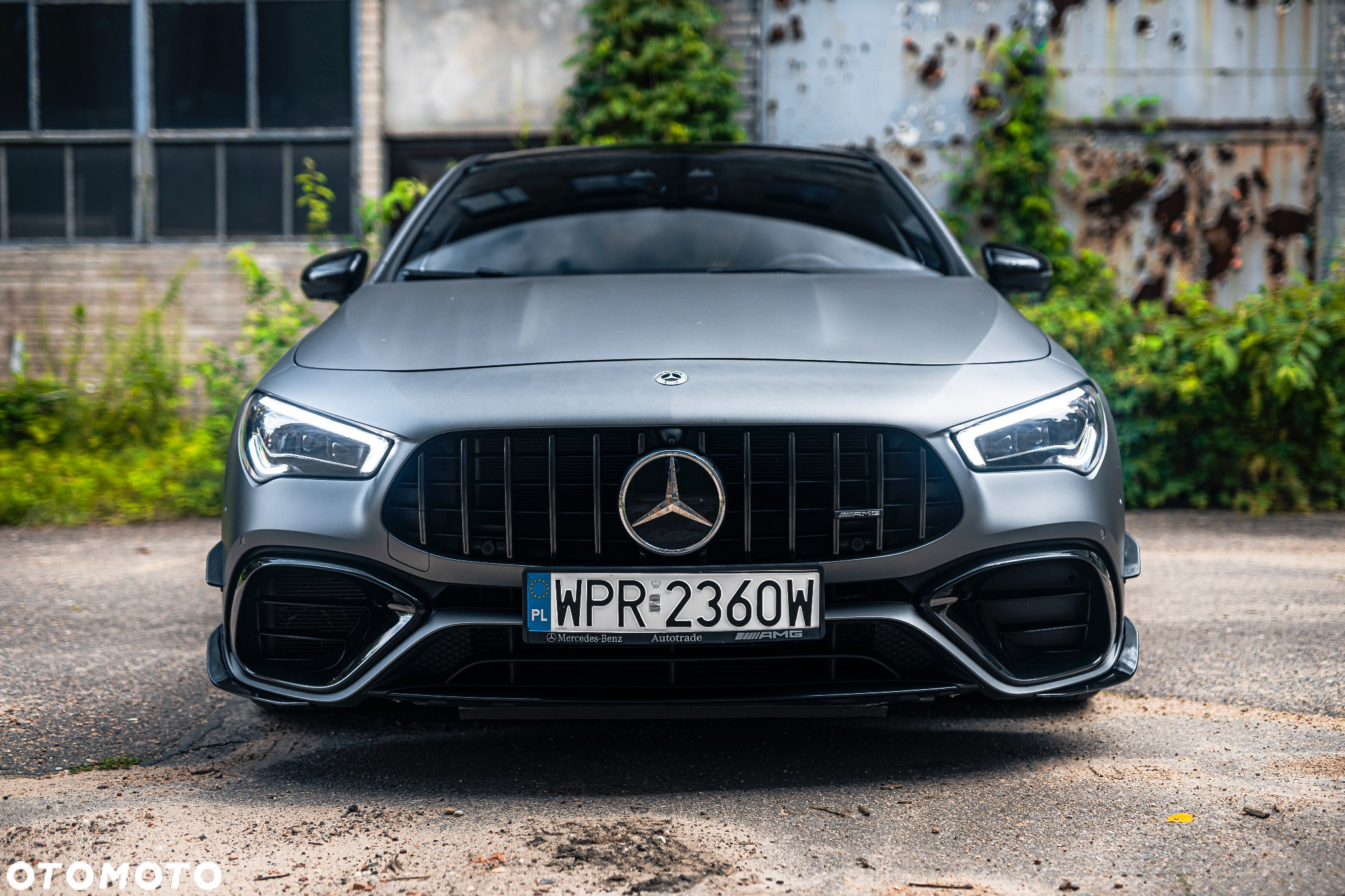 Mercedes-Benz CLA AMG 45 S 4-Matic+ 8G-DCT - 13