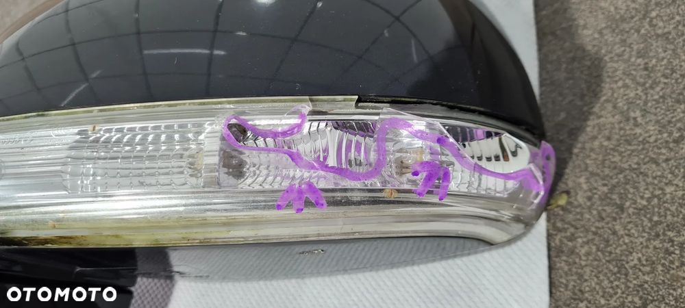 Chevrolet Captiva Lift Lusterko Lewe 8PIN - 7