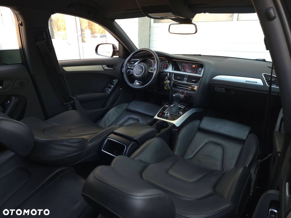 Audi A4 Avant 2.0 TDI DPF multitronic S line Sportpaket - 34