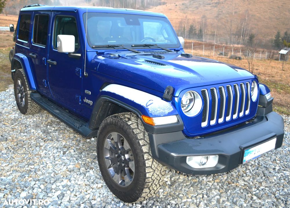 Jeep Wrangler - 8