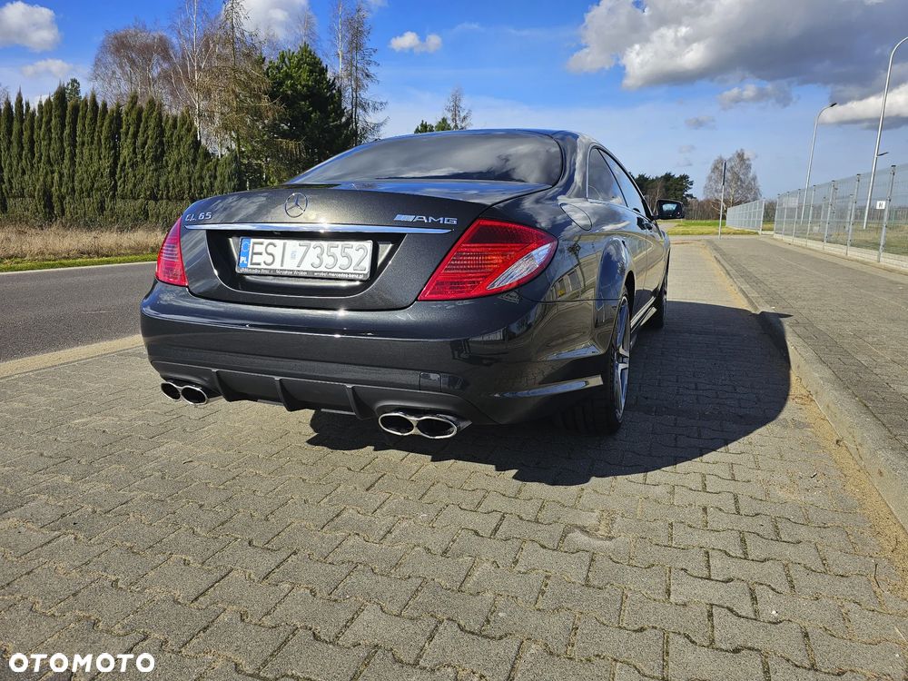 Mercedes-Benz CL - 3