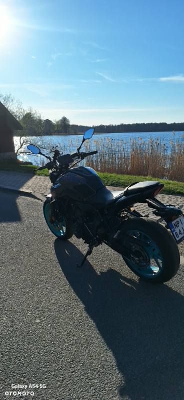 Yamaha MT - 3