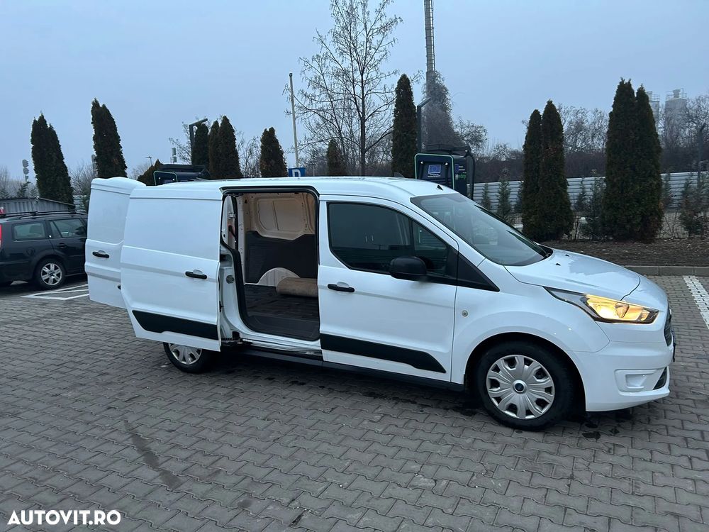 Ford Transit Connect 1.5 TDCI Combi Commercial SWB(L1) M1 Trend - 8