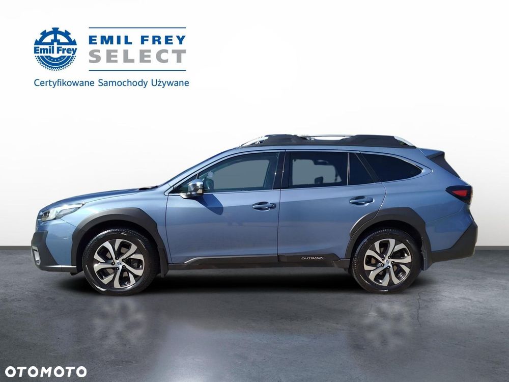 Subaru Outback - 3