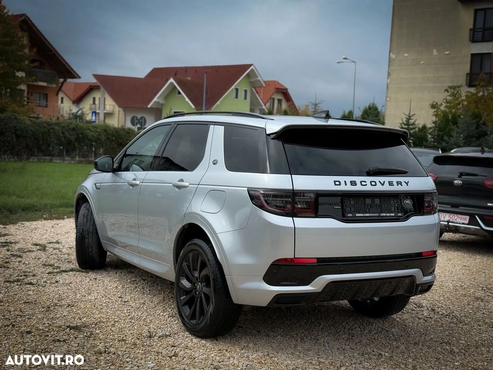 Land Rover Discovery Sport 1.5 P300e R-Dynamic PHEV SE - 5